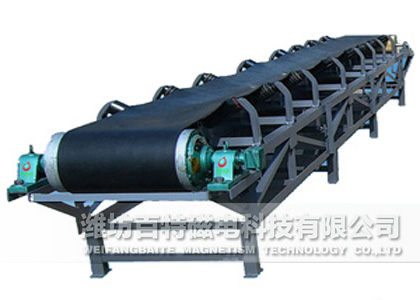 TD75型皮帶運輸機(jī)